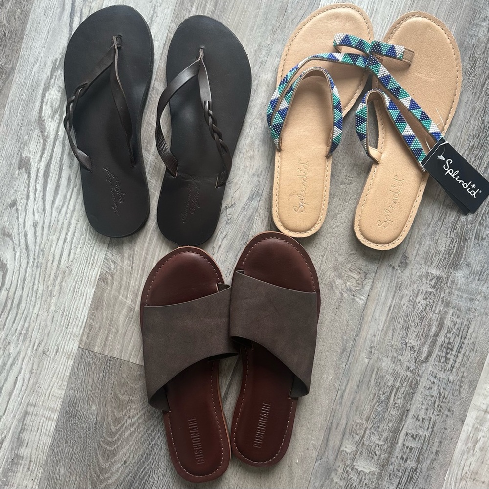 Sandals